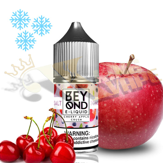 CHERRY APPLE CRUSH SALT BY BEYOND 30ML