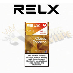 RELX ESSENTIAL PODS