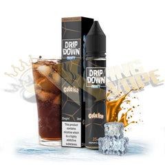 FROSTY COLA ICE SALT BY DRIP DOWN