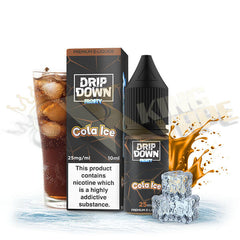 COLA ICE SALT BY DRIP DOWN