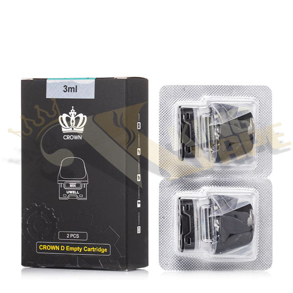 UWELL CROWN D REPLACEMENT PODS