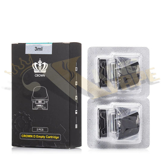 UWELL CROWN D REPLACEMENT PODS