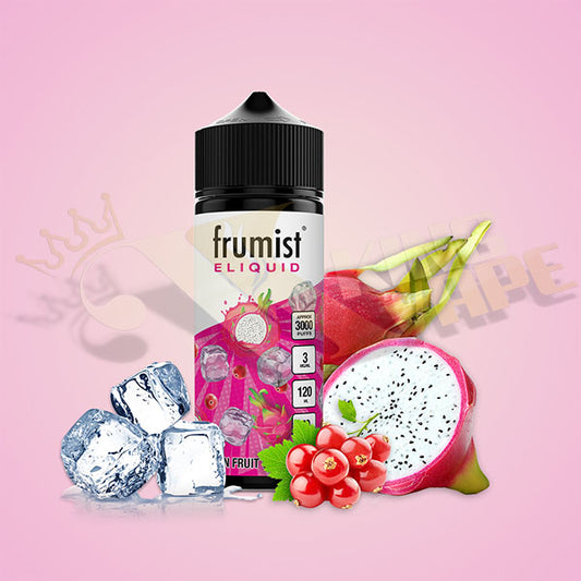 DRAGON FRUIT CURRANT ICE BY FRUMIST