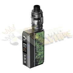 BUY NEW VOOPOO DRAG 4 177W STARTER KIT