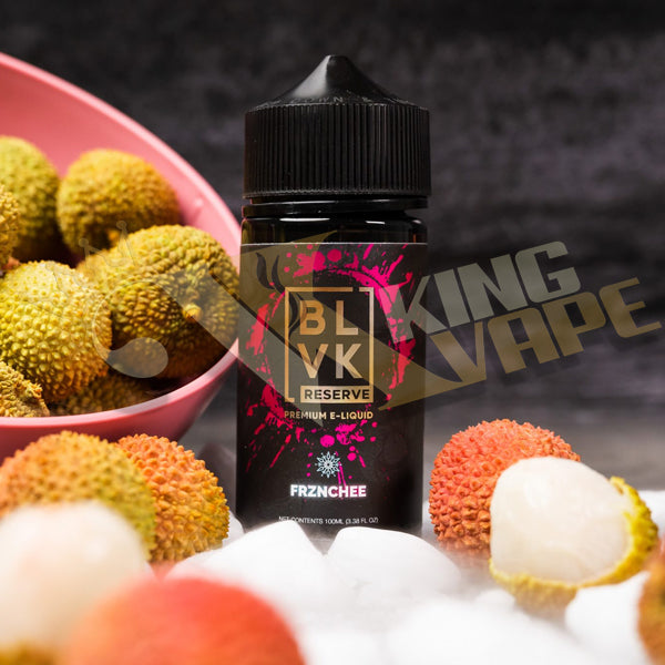 BUY LEMON BERRY PIE BY BLVK 100ML