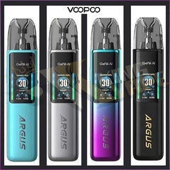 VOOPOO ARGUS G2 30W POD SYSTEM