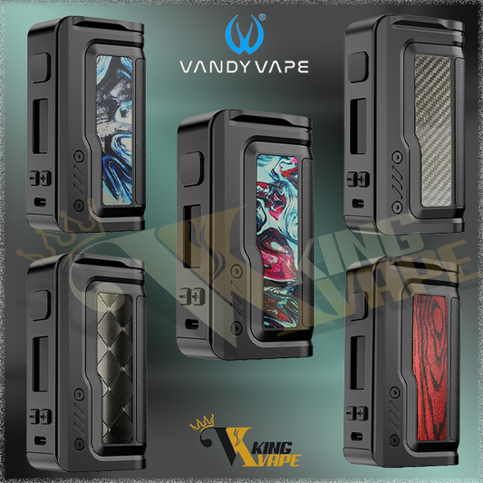 VANDY VAPE GAUR-18 200W BOX MOD