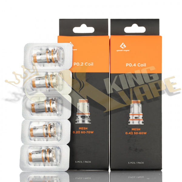 GEEK VAPE P REPLACEMENT COILS