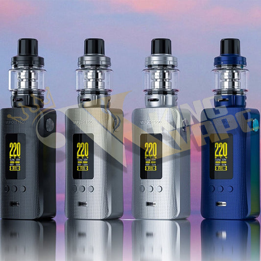 VAPORESSO GEN 200 220W STARTER KIT