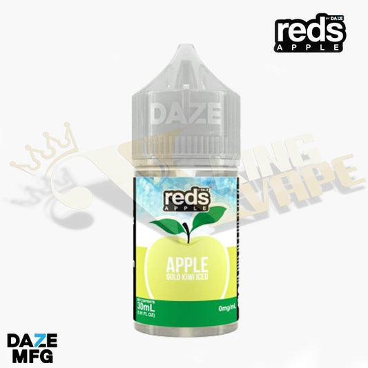 GOLD KIWI ICE SALT BY REDS