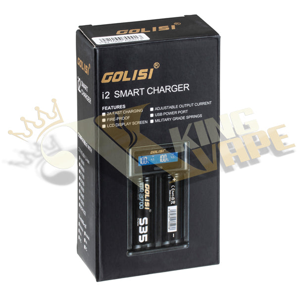 GOLISI I2 SMART CHARGER