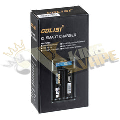 GOLISI I2 SMART CHARGER