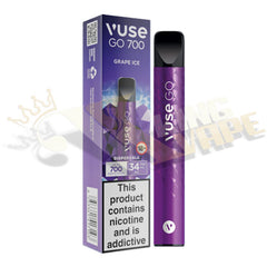 VUSE GO 700 DISPOSABLE 700 PUFFS