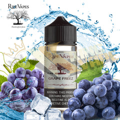 GRAPE FREEZ BY RIPE VAPE