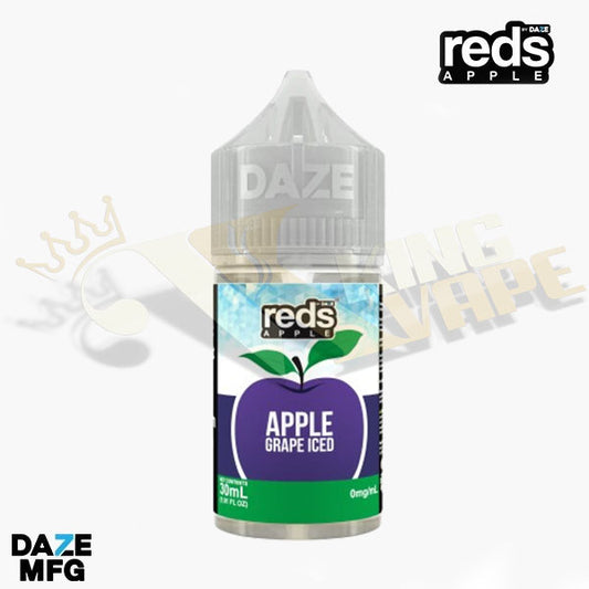 GRAPE ICE SALT BY REDS