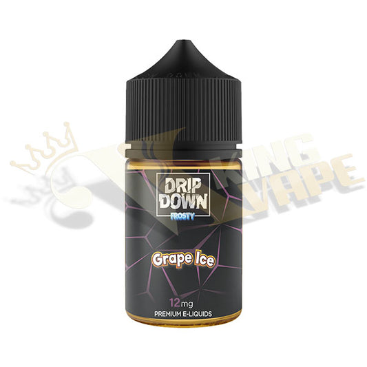 BUY FROSTY GRAPE ICE BY DRIP DOWN- 60ML