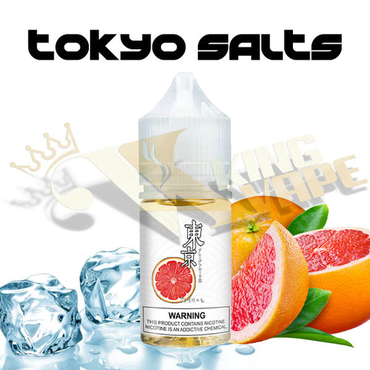 GRAPEFRUIT ICE SALT BY TOKYO