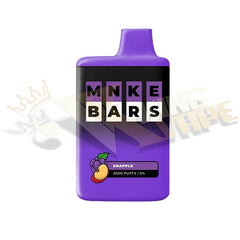 BUY NEW MNKE BARS DISPOSABLE 6500 PUFFS