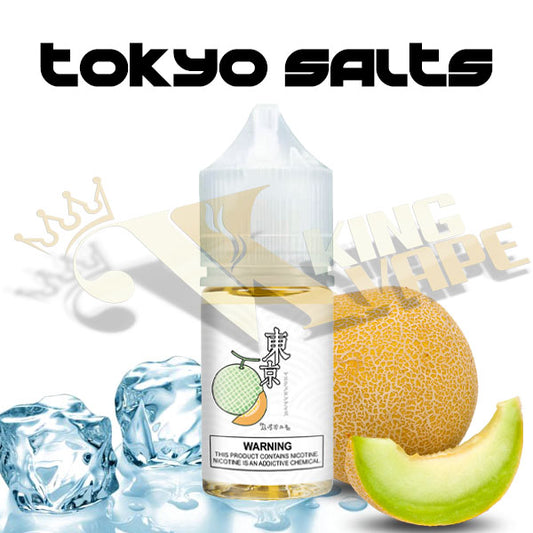 HONEYDEW ICE SALT BY TOKYO