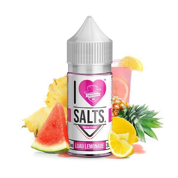 LUAU LEMONADE By I LOVE SALTS