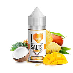 TROPIC MANGO SALT BY I LOVE SALTS