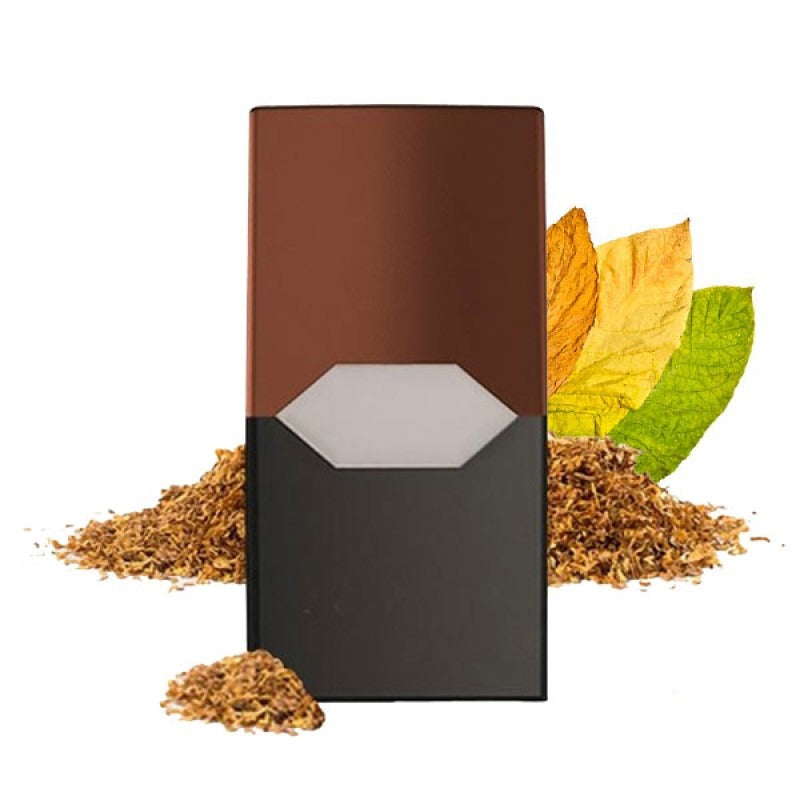 VIRGINIA TOBACCO JUUL PODS 5% ORIGINAL