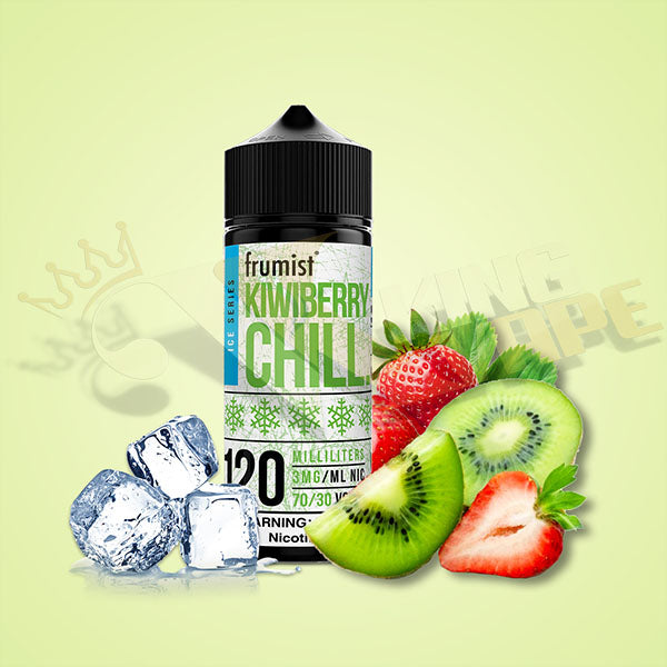 KIWI BERRY CHILL BY FRUMIST