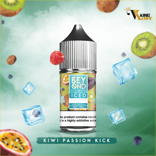 ICED KIWI PASSION KICK