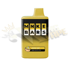 BUY NEW MNKE BARS DISPOSABLE 6500 PUFFS