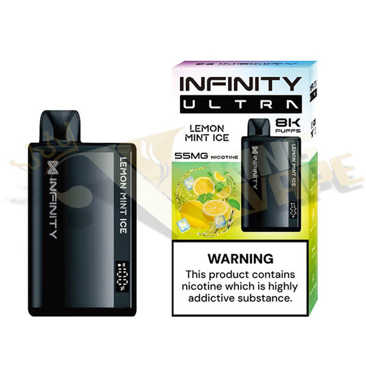 BUY NEW INFINITY ULTRA DISPOSABLE 8000 PUFFS