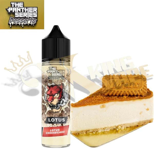 LOTUS CHEESECAKE BY DR VAPE