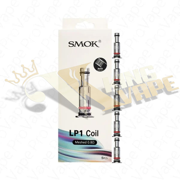 SMOK LP1 REPLACEMENT COILS