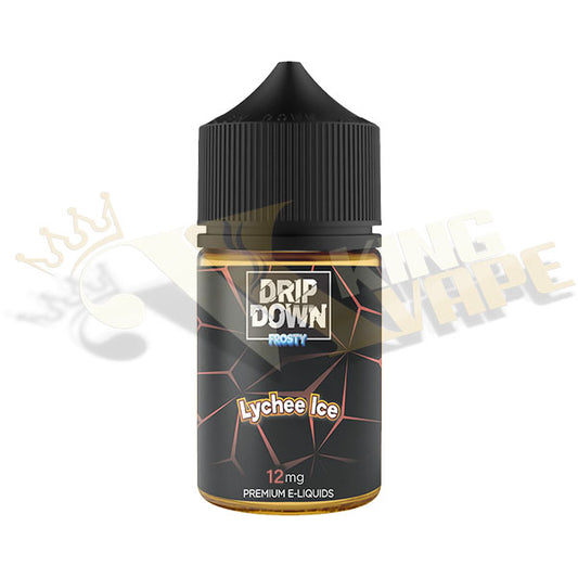 BUY FROSTY LYCHEE ICE BY DRIP DOWN- 60ML