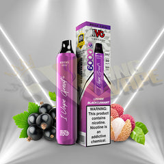 BUY NEW IVG REGAL MESH DISPOSABLE 6000 PUFFS