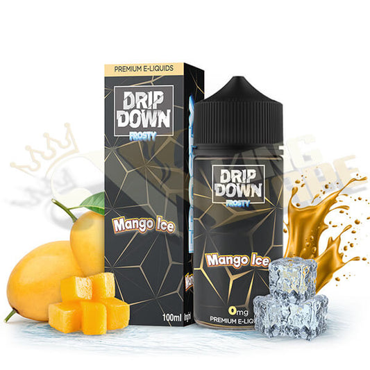 FROSTY MANGO ICE BY DRIP DOWN