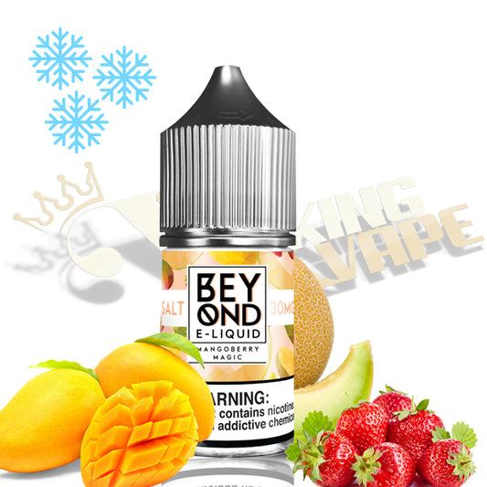 MANGOBERRY MAGIC SALT BY BEYOND 30ML