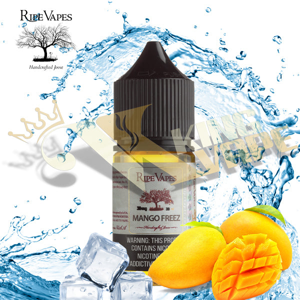 MANGO FREEZ SALT BY RIPE VAPE