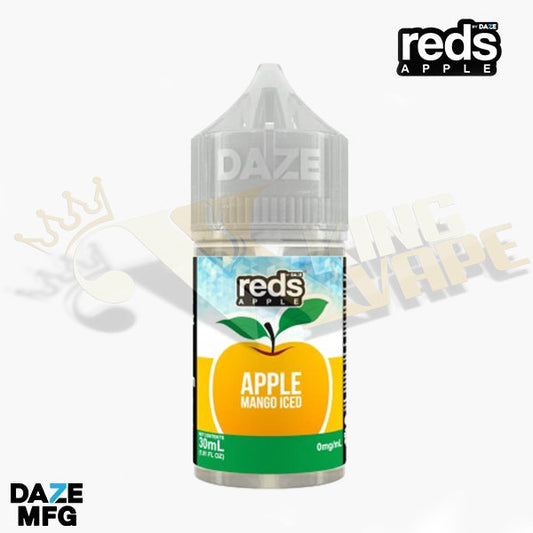 MANGO ICE SALT BY REDS