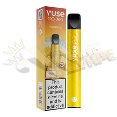 VUSE GO 700 DISPOSABLE 700 PUFFS