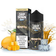 BUY FROSTY MANGO ICE BY DRIP DOWN - 100ML