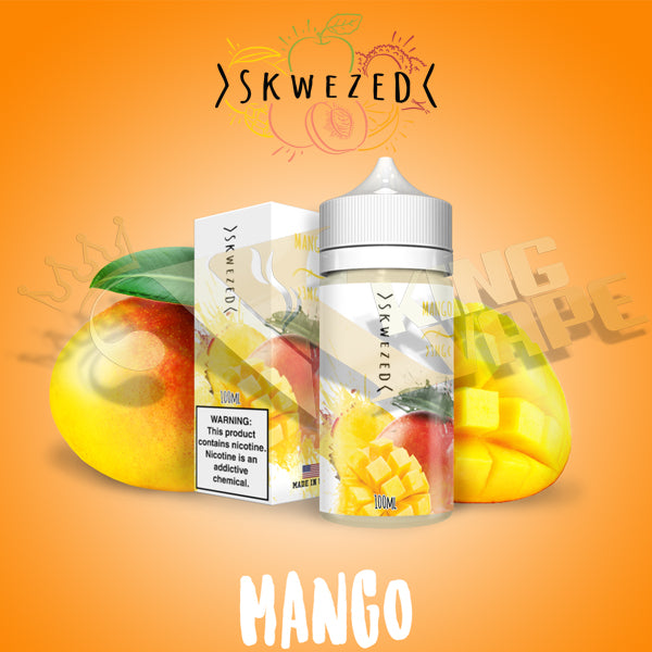 MANGO BY SKWEZED - 100ML