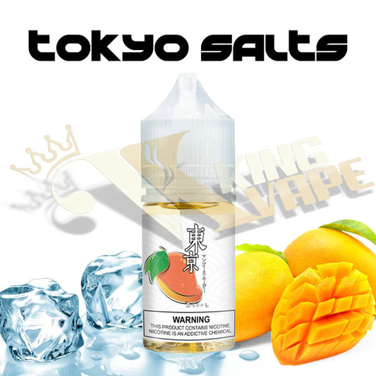 MANGO ICE SALT BY TOKYO