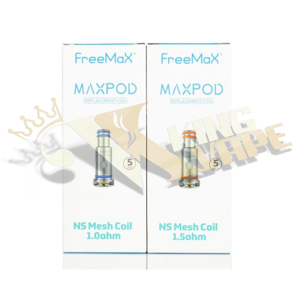 FREEMAX MAXPOD REPLACEMENT COILS