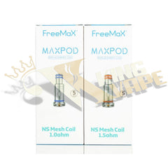 FREEMAX MAXPOD REPLACEMENT COILS