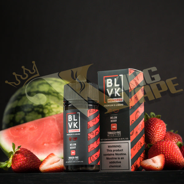 MELON BERRY ICE BY BLVK 100ML