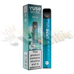 VUSE GO 700 DISPOSABLE 700 PUFFS