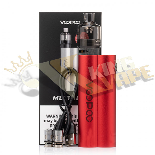 VOOPOO MUSKET 120W STARTER KIT