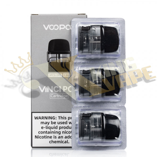 VOOPOO VINCI POD REPLACEMENT PODS