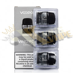 VOOPOO VINCI POD REPLACEMENT PODS