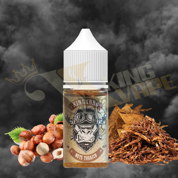 NUTS TOBACCO SALT BY TOKYO KINGKONG